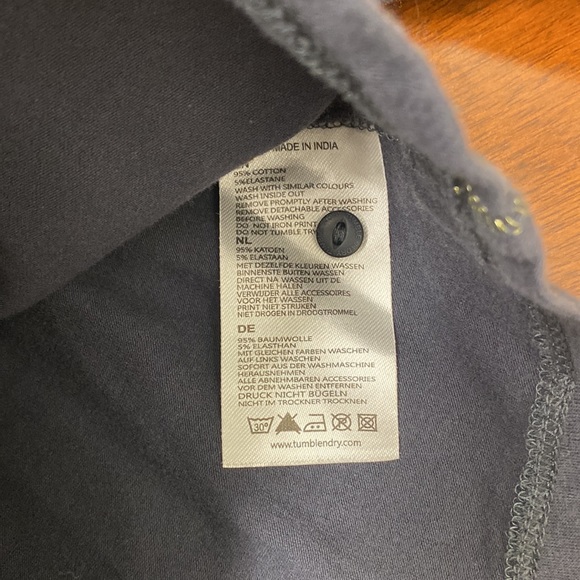 Tumble N Dry baby cardigan 62cm (2-4 months) - Picture 5 of 7